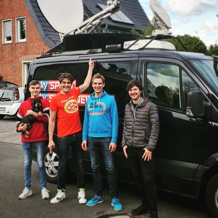 Instagram post from pictoja_filmproduktion. This post is in position 9.