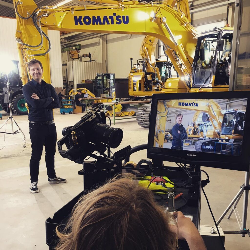 Instagram post from pictoja_filmproduktion. This post is in position 13.